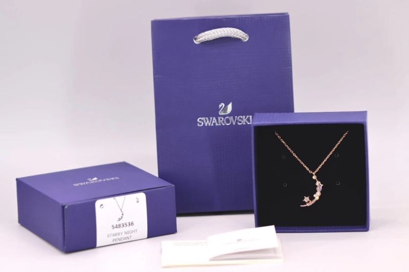 Swarovski Necklaces